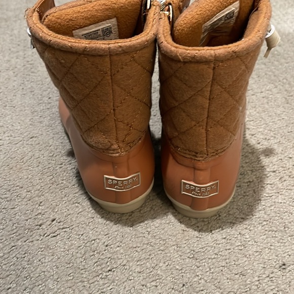 Sperry Saltwater Quilted
Waterproof Rain Boot (Women) 9m - Picture 2 of 5
